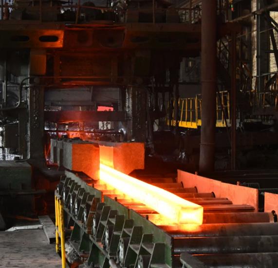 Roll Cooling in Rolling Mills