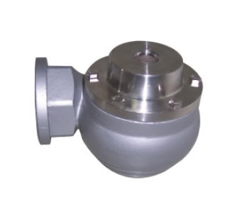 AI Hollow Cone Nozzle