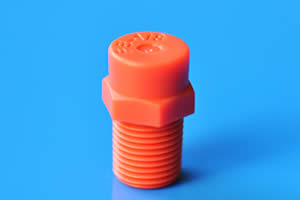 Anti-drip Plastic Micro Mist Nozzle