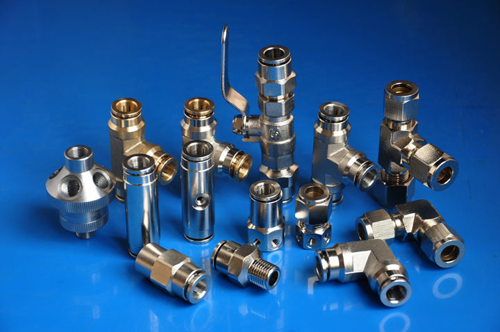 Fine-mist System Fittings