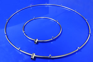 High Pressure Mist Ring