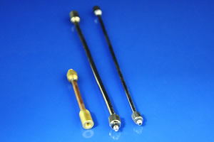 Mist Nozzle Flexible Extension Rod