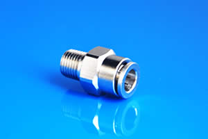 Slip Lock Male Adapter