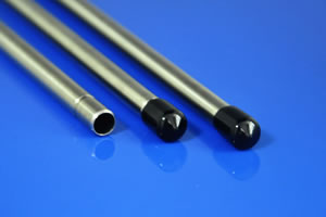 304 Stainless Steel Pipe with Grooves