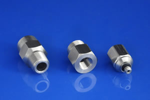 Threaded Bushing